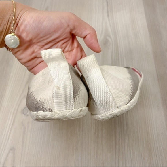 Burberry flat espadrille - Picture 5 of 11